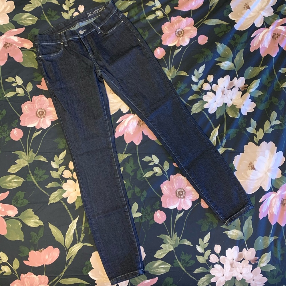 Blank NYC skinny jeans